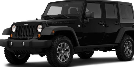 JEEP WRANGLER 2013 1C4HJWFG4DL513702 image