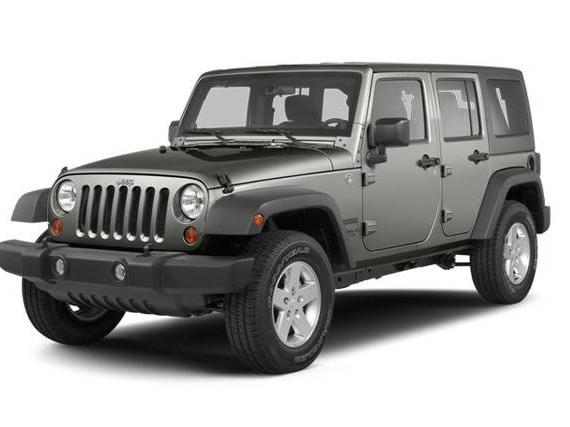 JEEP WRANGLER 2013 1C4HJWFG7DL615592 image JEEP WRANGLER 2013 1C4HJWFG7DL615592 image