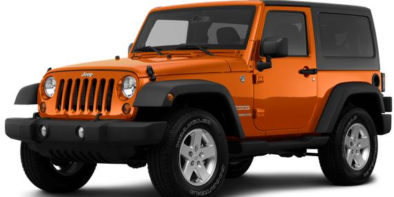 JEEP WRANGLER 2013 1C4BJWEG0DL673468 image