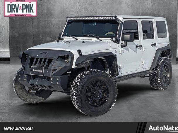 JEEP WRANGLER 2013 1C4BJWEG4DL549784 image