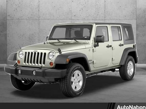 JEEP WRANGLER 2013 1C4HJWEG9DL539228 image