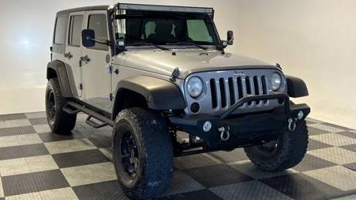 JEEP WRANGLER 2013 1C4BJWDG8DL596592 image