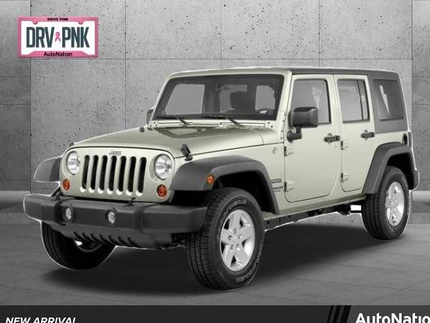 JEEP WRANGLER 2013 1C4HJWEG5DL584666 image