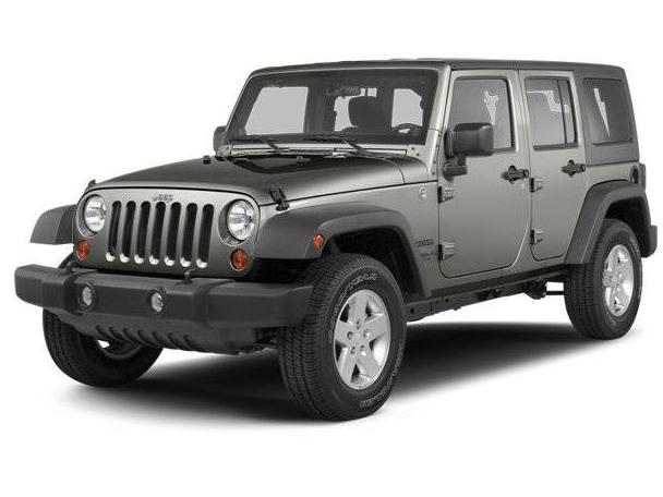 JEEP WRANGLER 2013 1C4BJWDG0DL614079 image