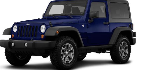 JEEP WRANGLER 2013 1C4BJWCG5DL520782 image