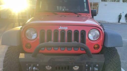 JEEP WRANGLER 2013 1C4HJWDG0DL623164 image