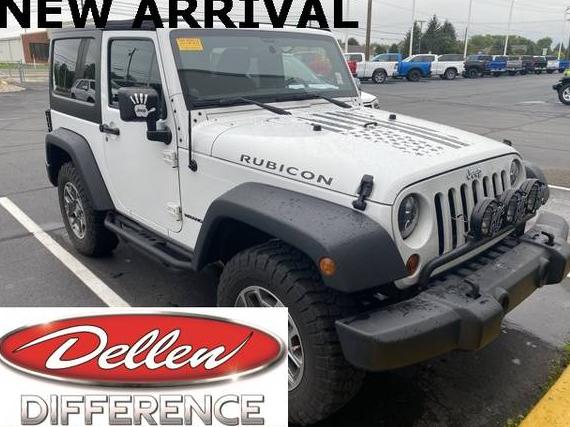 JEEP WRANGLER 2013 1C4BJWCG0DL528112 image