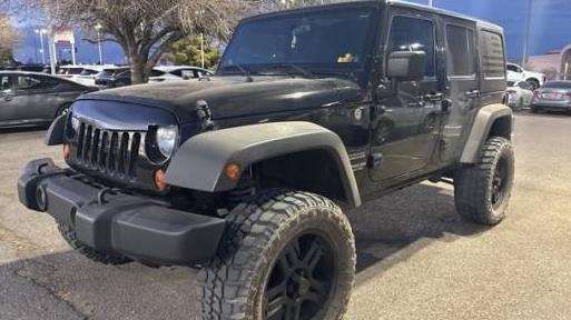 JEEP WRANGLER 2013 1C4BJWDG0DL581441 image