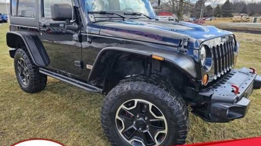 JEEP WRANGLER 2013 1C4HJWCG4DL651650 image