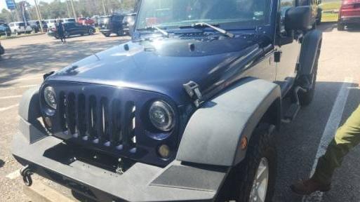 JEEP WRANGLER 2013 1C4BJWDG3DL630647 image