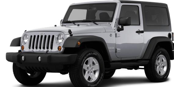 JEEP WRANGLER 2013 1C4BJWEG3DL706091 image