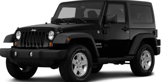 JEEP WRANGLER 2013 1C4BJWEGXDL613925 image