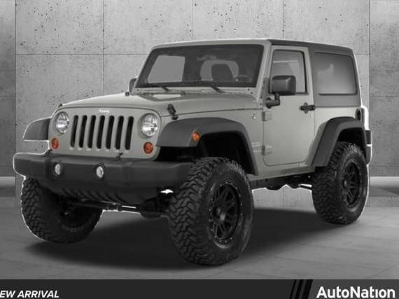 JEEP WRANGLER 2013 1C4BJWCG5DL569741 image
