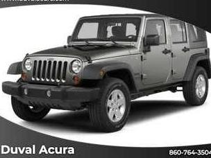JEEP WRANGLER 2013 1C4BJWDG0DL633134 image