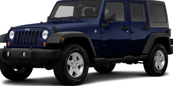 JEEP WRANGLER 2013 1C4HJWDG9DL523645 image