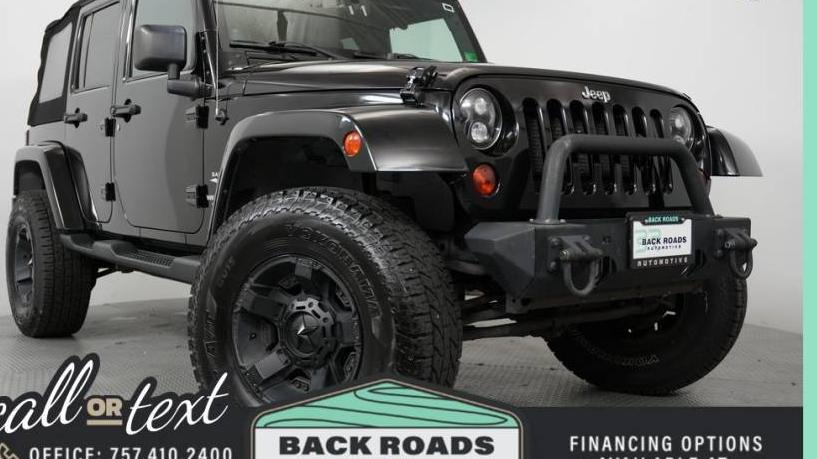 JEEP WRANGLER 2013 1C4BJWEG2DL627897 image