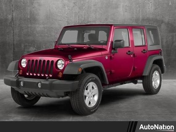JEEP WRANGLER 2013 1C4BJWDG2DL511522 image