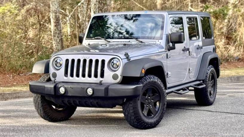 JEEP WRANGLER 2013 1C4BJWDG4DL622847 image