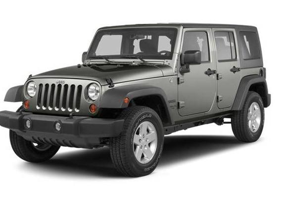 JEEP WRANGLER 2013 1C4BJWEGXDL547800 image