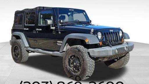 JEEP WRANGLER 2013 1C4HJWDGXDL697644 image