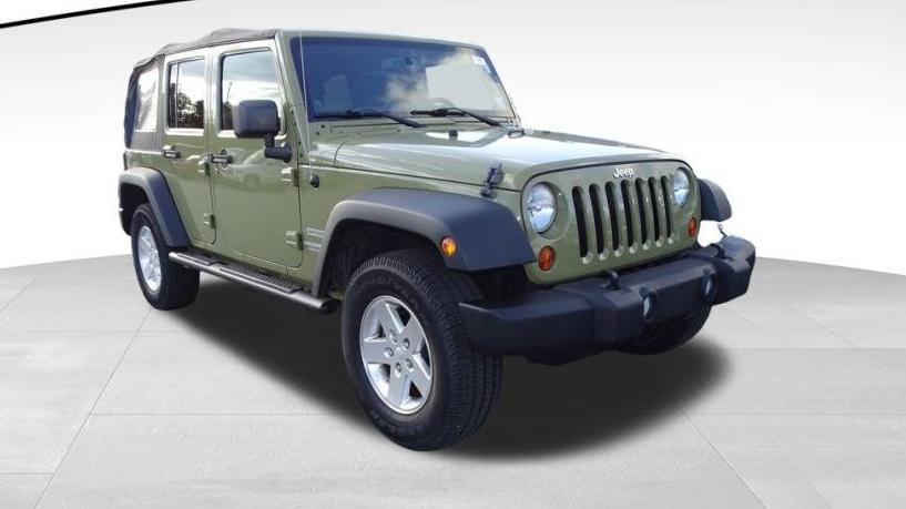 JEEP WRANGLER 2013 1C4BJWDG7DL580836 image