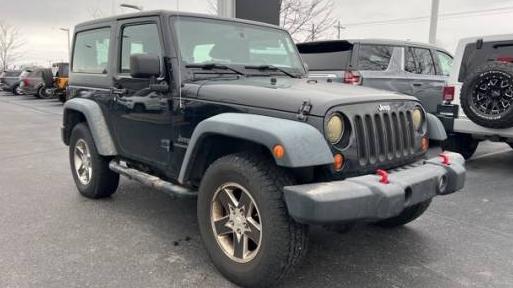 JEEP WRANGLER 2013 1C4AJWAG4DL692414 image