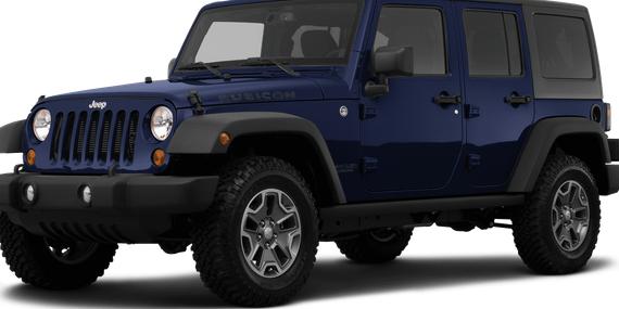 JEEP WRANGLER 2013 1C4BJWFG9DL503270 image