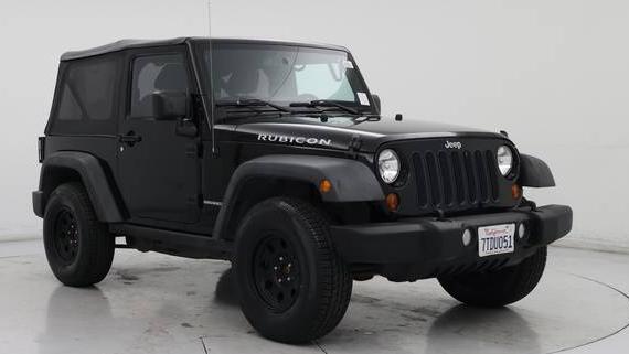 JEEP WRANGLER 2013 1C4BJWCG4DL604026 image