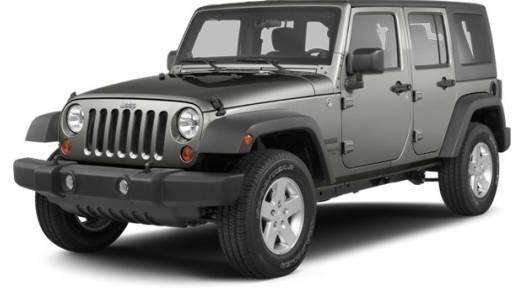 JEEP WRANGLER 2013 1C4BJWEGXDL677513 image