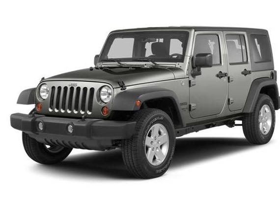 JEEP WRANGLER 2013 1C4BJWFG9DL535278 image