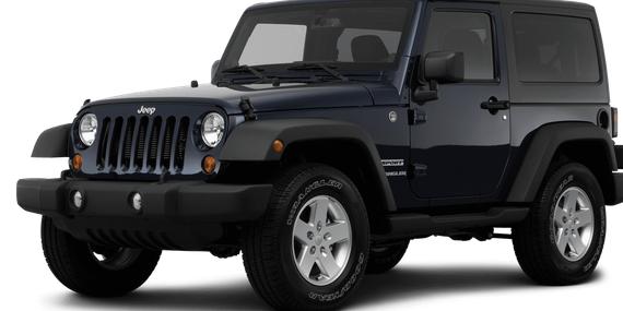JEEP WRANGLER 2013 1C4BJWEG9DL560960 image