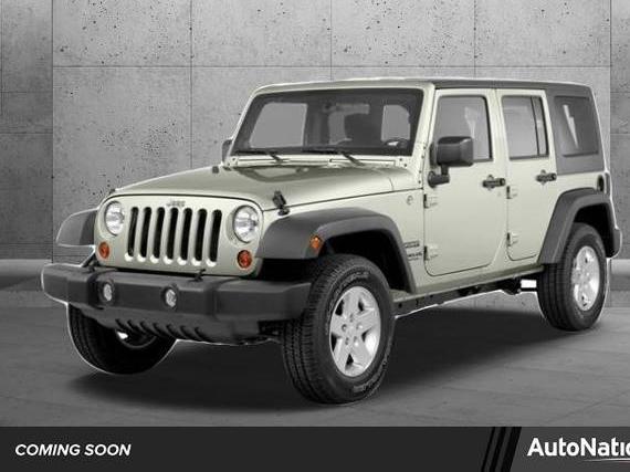 JEEP WRANGLER 2013 1C4BJWFG2DL640034 image