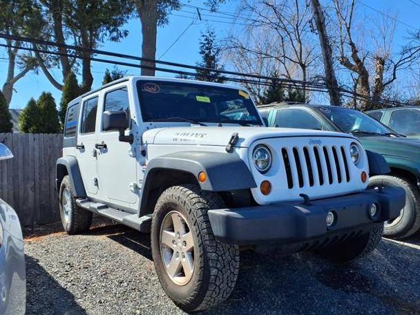 JEEP WRANGLER 2013 1C4BJWDG4DL633993 image