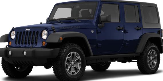 JEEP WRANGLER 2013 1C4BJWFG3DL553730 image