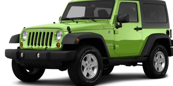 JEEP WRANGLER 2013 1C4BJWEG8DL531661 image