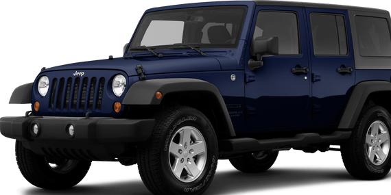JEEP WRANGLER 2013 1C4BJWDGXDL523644 image