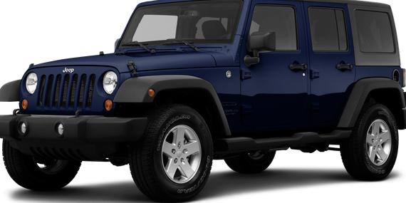 JEEP WRANGLER 2013 1C4BJWDG9DL523036 image