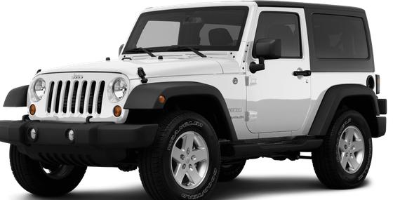 JEEP WRANGLER 2013 1C4BJWEG7DL691367 image