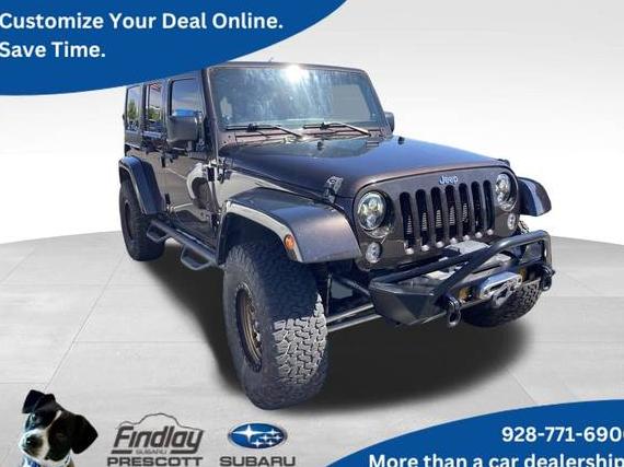 JEEP WRANGLER 2013 1C4BJWEG3DL689275 image