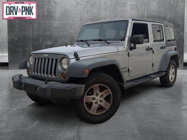 JEEP WRANGLER 2013 1C4BJWDG7DL581260 image