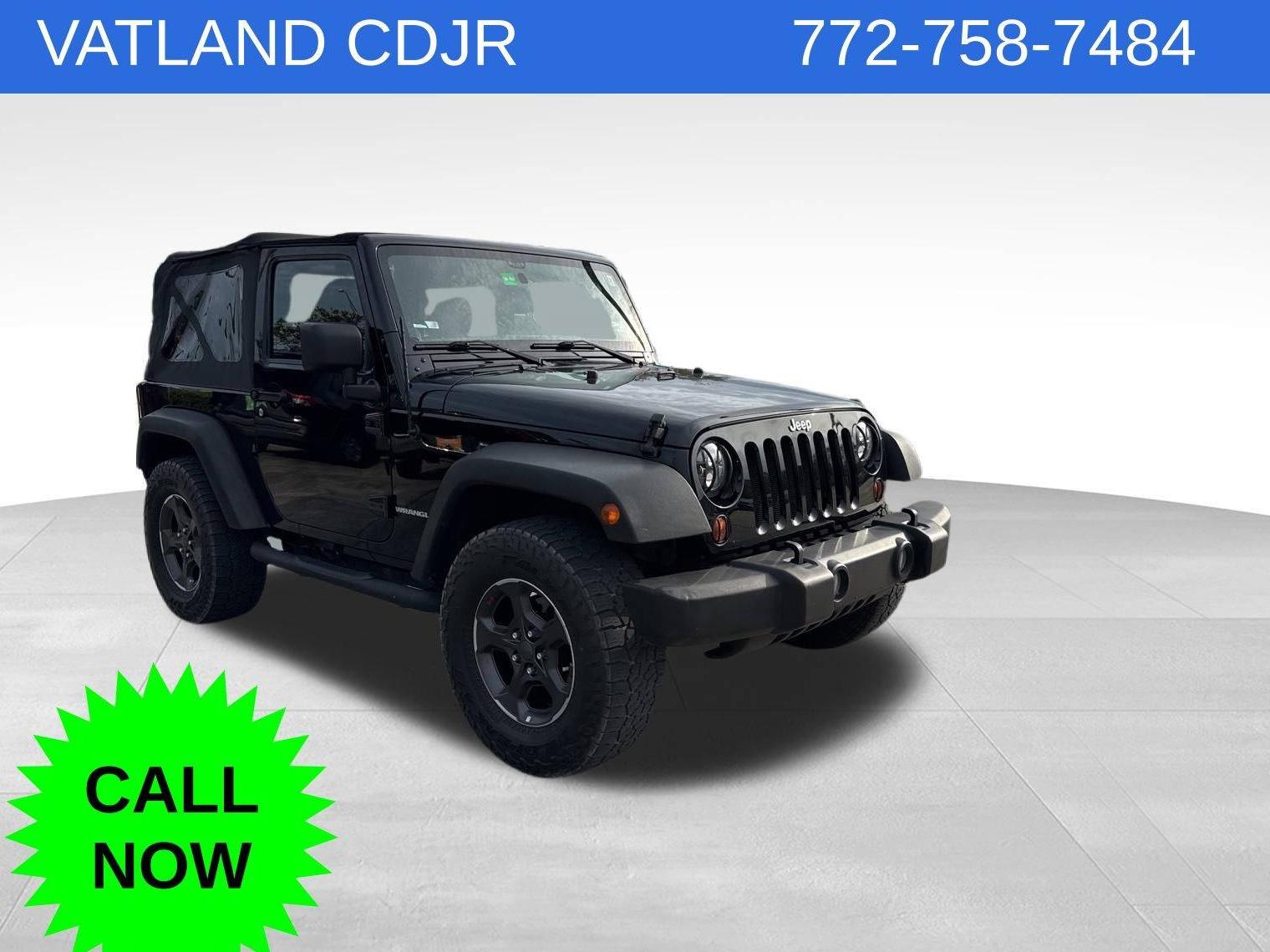 JEEP WRANGLER 2013 1C4AJWAG5DL591057 image