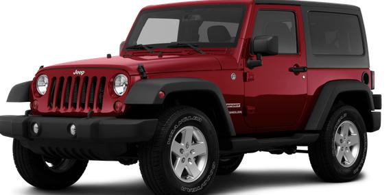 JEEP WRANGLER 2013 1C4AJWAG5DL527603 image