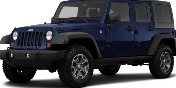 JEEP WRANGLER 2013 1C4BJWFG5DL559402 image