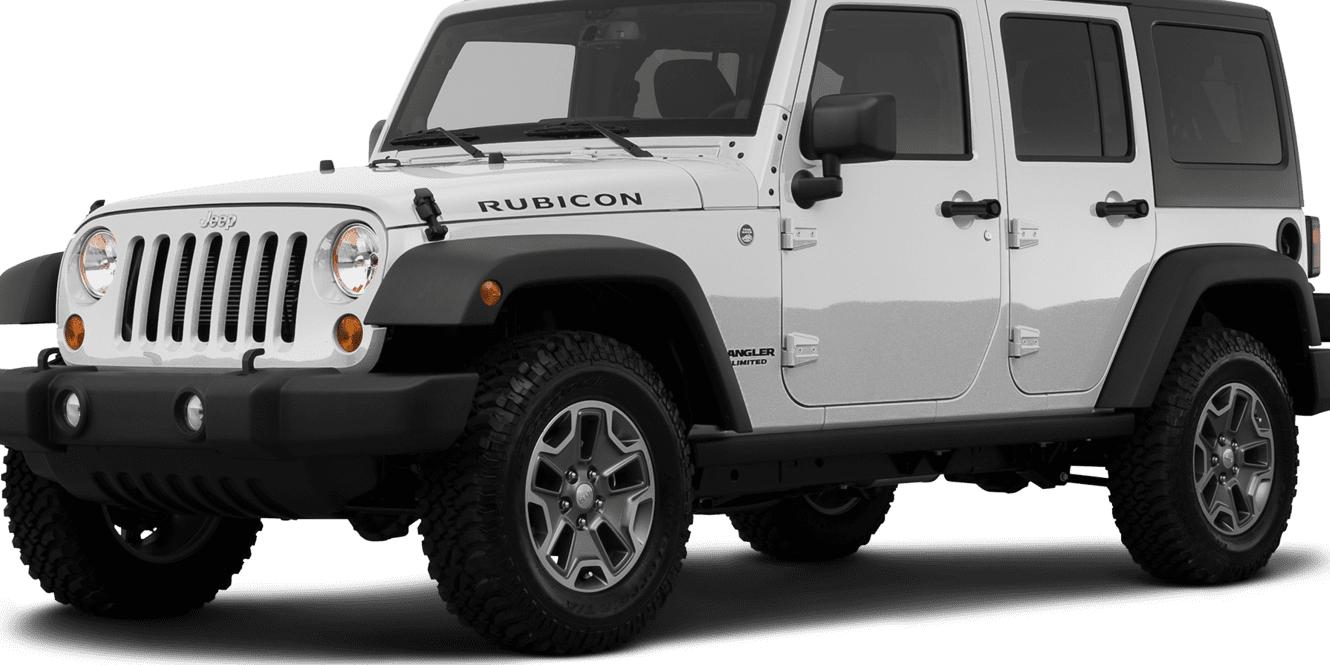 JEEP WRANGLER 2013 1C4HJWFG2DL635118 image