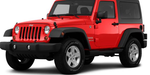 JEEP WRANGLER 2013 1C4BJWEG5DL611385 image