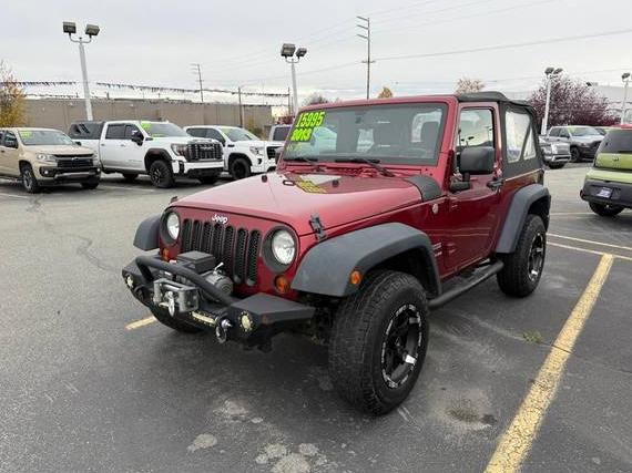 JEEP WRANGLER 2013 1C4AJWAG4DL549947 image JEEP WRANGLER 2013 1C4AJWAG4DL549947 image