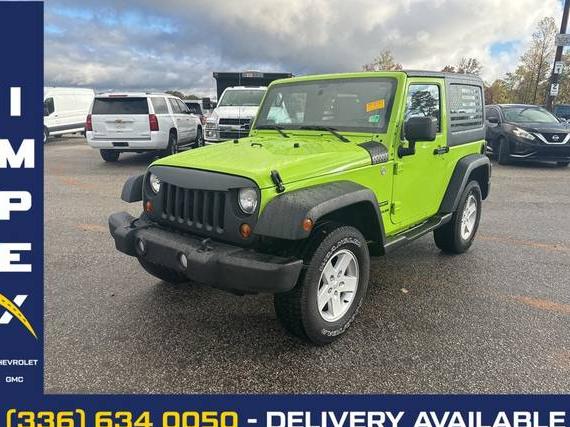 JEEP WRANGLER 2013 1C4AJWAG9DL533436 image JEEP WRANGLER 2013 1C4AJWAG9DL533436 image