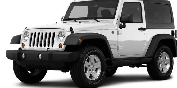 JEEP WRANGLER 2013 1C4BJWEG3DL582484 image