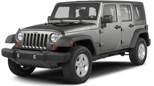 JEEP WRANGLER 2013 1C4BJWDG0DL648927 image