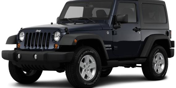 JEEP WRANGLER 2013 1C4BJWEG9DL600633 image